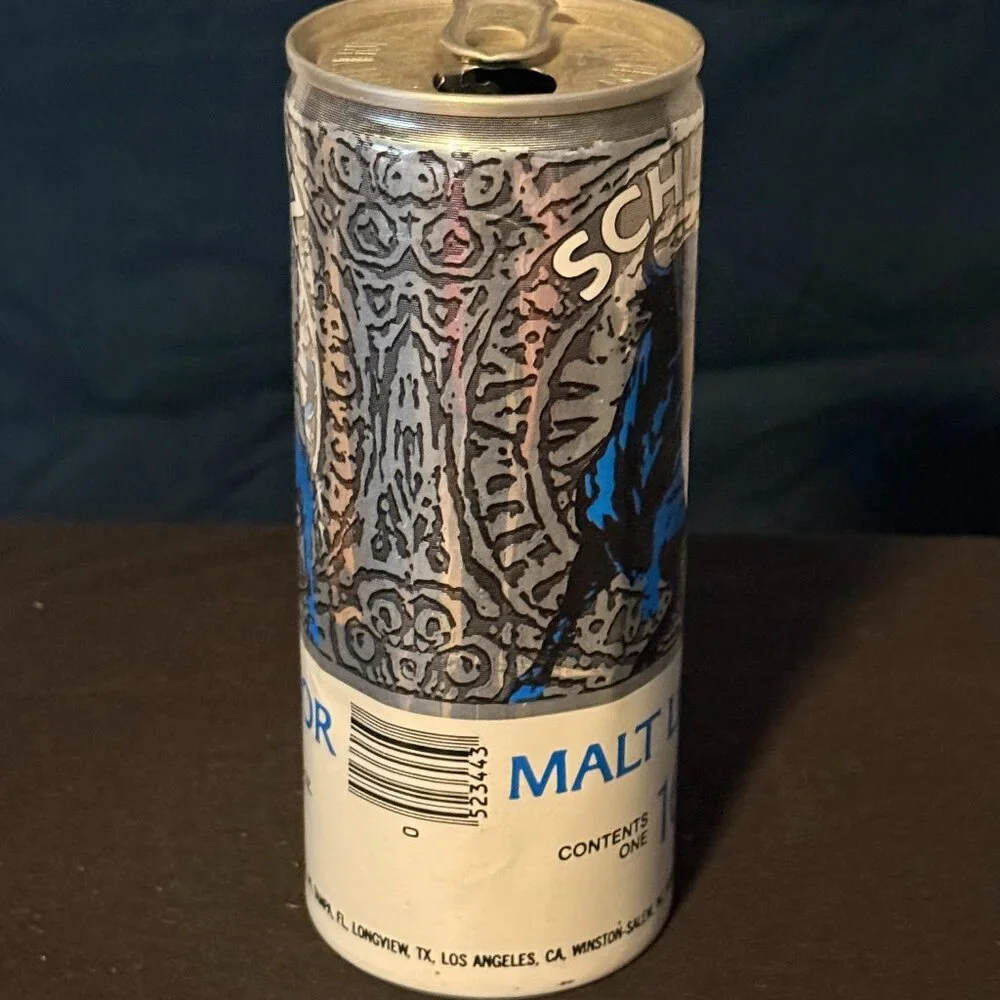Schlitz vintage malt